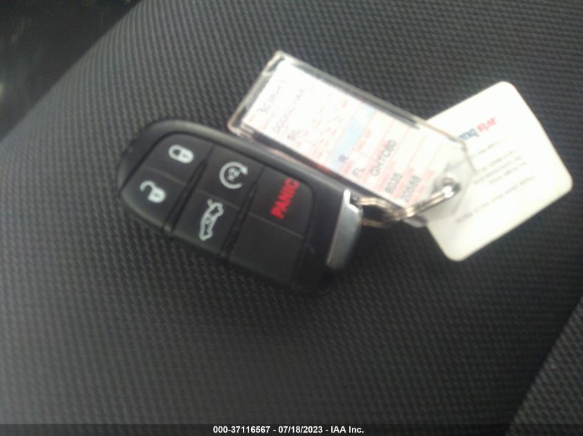 2022 DODGE CHARGER SXT - 2C3CDXBG5NH219760