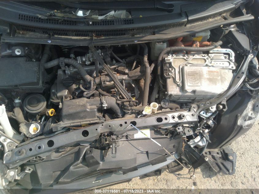 2015 TOYOTA PRIUS C - JTDKDTB32F1105373