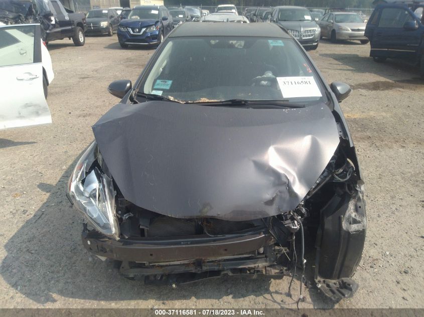 2015 TOYOTA PRIUS C - JTDKDTB32F1105373