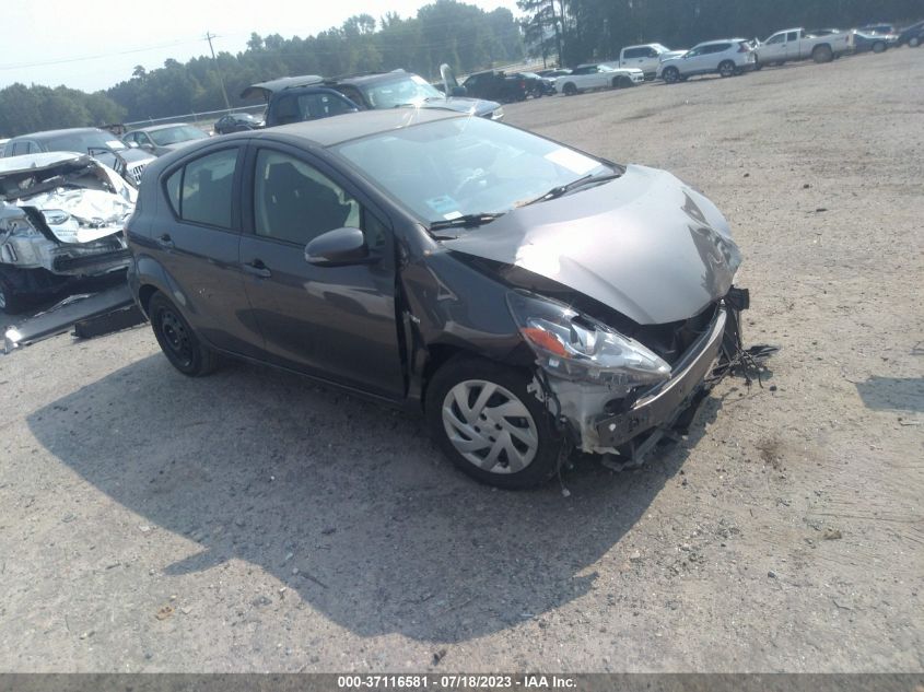 2015 TOYOTA PRIUS C - JTDKDTB32F1105373