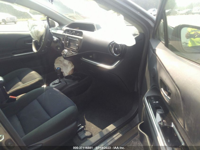 2015 TOYOTA PRIUS C - JTDKDTB32F1105373