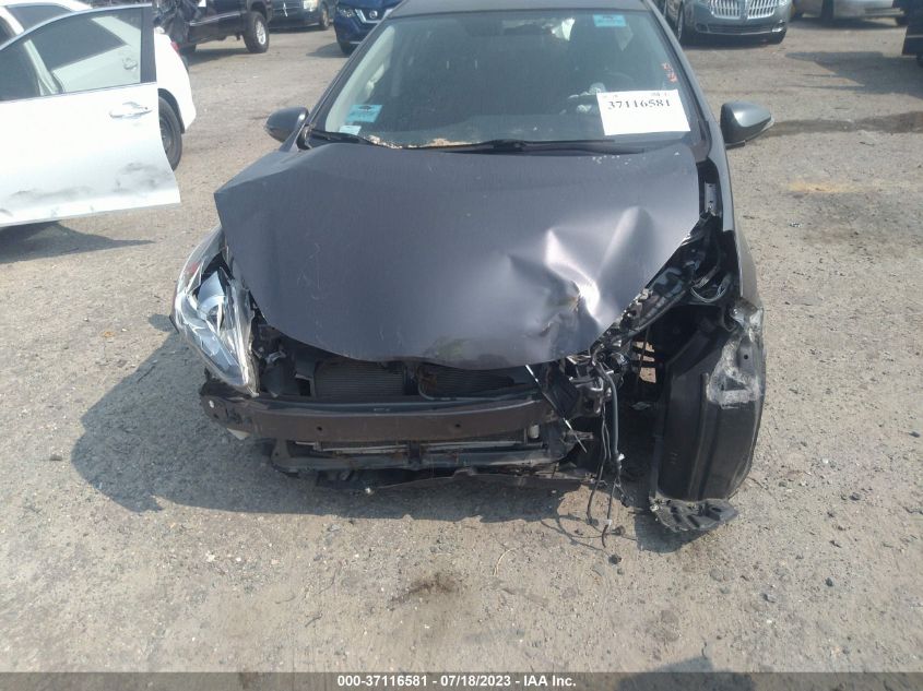 2015 TOYOTA PRIUS C - JTDKDTB32F1105373