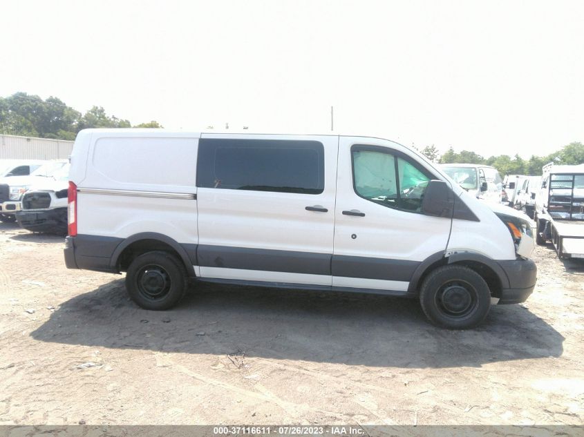 VIN 1FTYR1YMXFKA61309 2015 FORD TRANSIT no.14