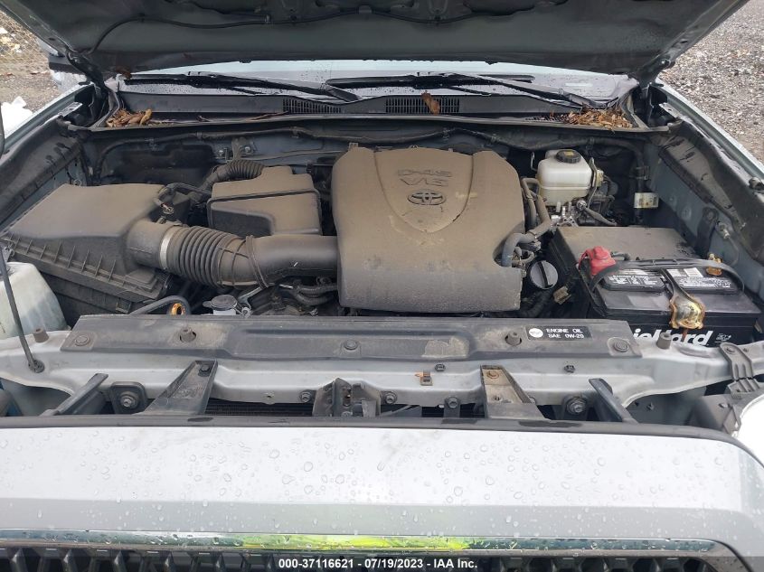 2019 TOYOTA TACOMA 4WD SR/SR5/TRD SPORT - 3TMCZ5AN4KM202348