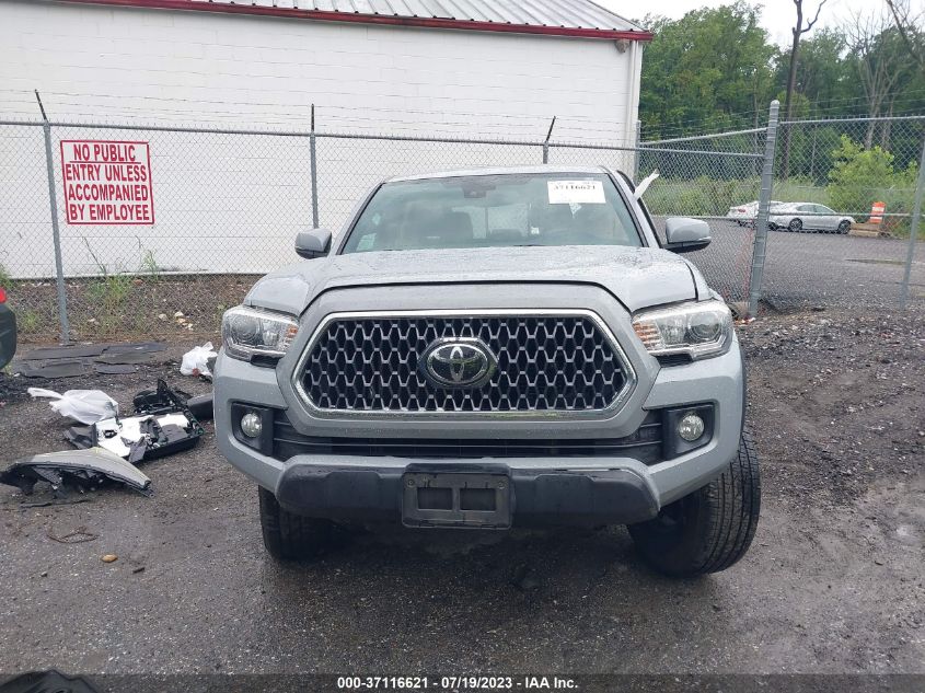 2019 TOYOTA TACOMA 4WD SR/SR5/TRD SPORT - 3TMCZ5AN4KM202348