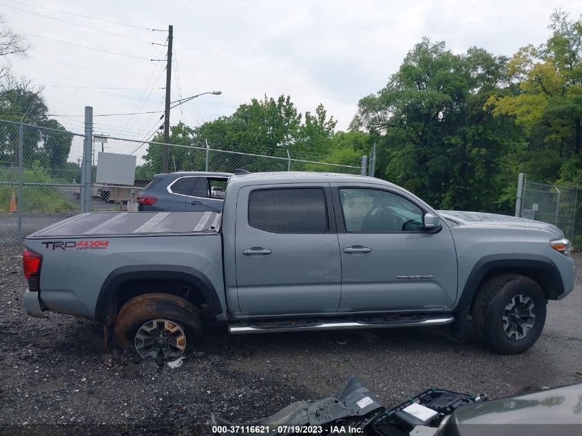 2019 TOYOTA TACOMA 4WD SR/SR5/TRD SPORT - 3TMCZ5AN4KM202348