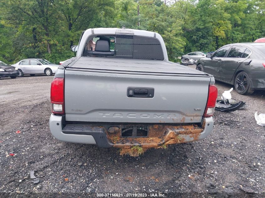 2019 TOYOTA TACOMA 4WD SR/SR5/TRD SPORT - 3TMCZ5AN4KM202348