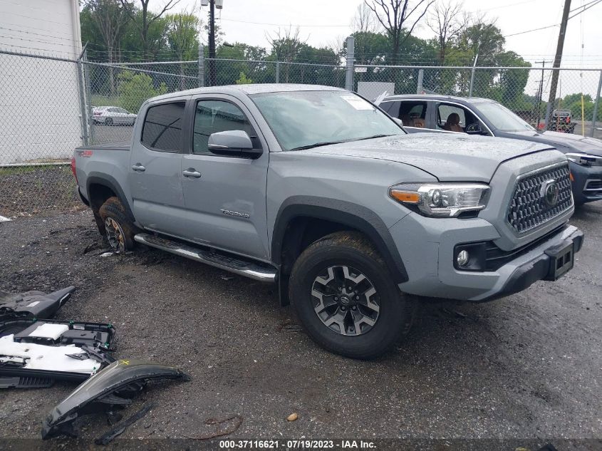 2019 TOYOTA TACOMA 4WD SR/SR5/TRD SPORT - 3TMCZ5AN4KM202348