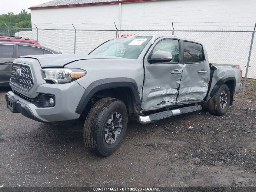 2019 TOYOTA TACOMA 4WD SR/SR5/TRD SPORT - 3TMCZ5AN4KM202348