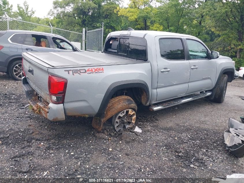 2019 TOYOTA TACOMA 4WD SR/SR5/TRD SPORT - 3TMCZ5AN4KM202348