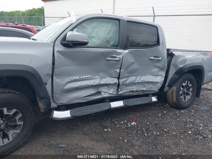 2019 TOYOTA TACOMA 4WD SR/SR5/TRD SPORT - 3TMCZ5AN4KM202348