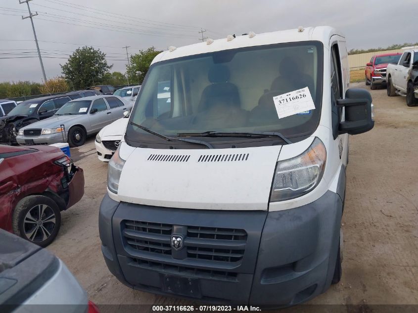 2015 RAM PROMASTER - 3C6TRVAG4FE514386