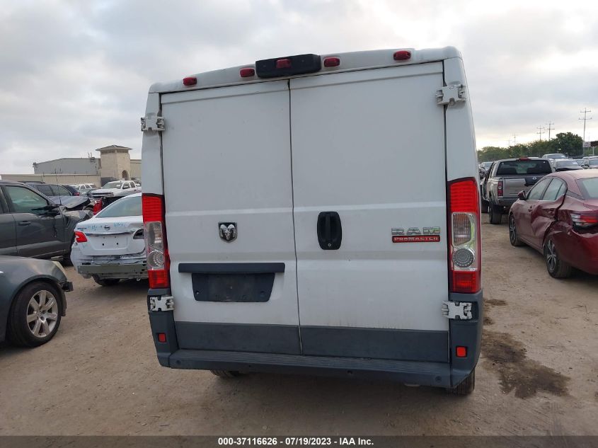2015 RAM PROMASTER - 3C6TRVAG4FE514386