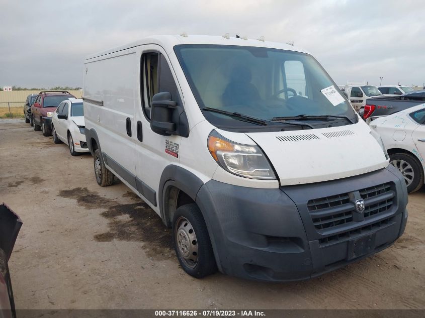 2015 RAM PROMASTER - 3C6TRVAG4FE514386