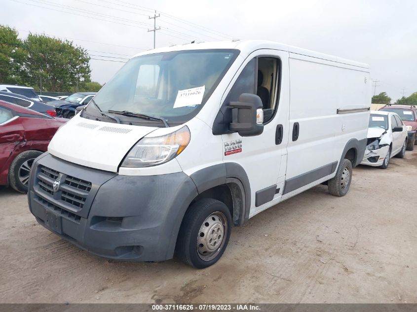 2015 RAM PROMASTER - 3C6TRVAG4FE514386