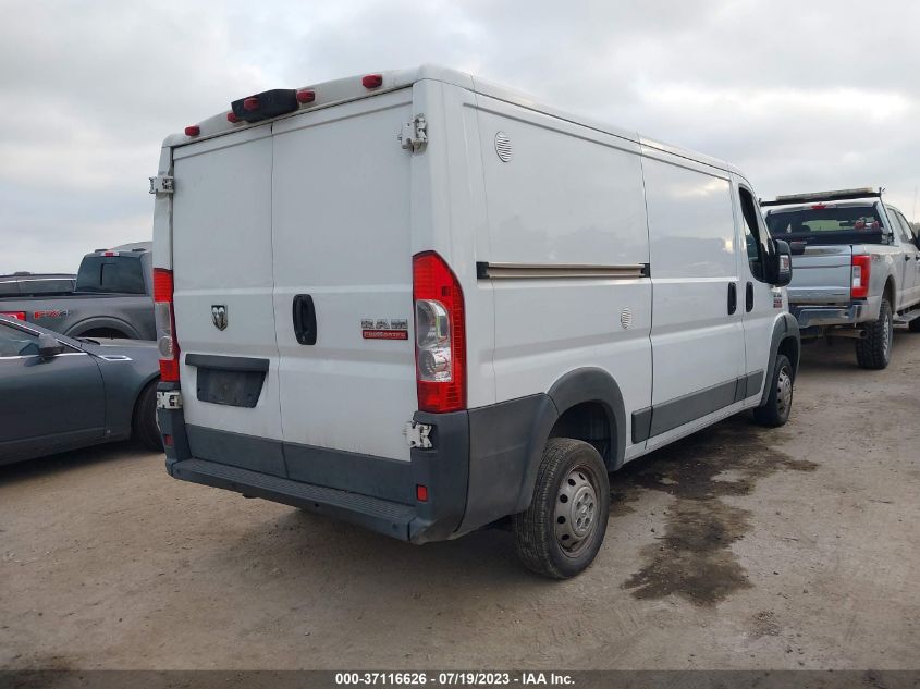 2015 RAM PROMASTER - 3C6TRVAG4FE514386