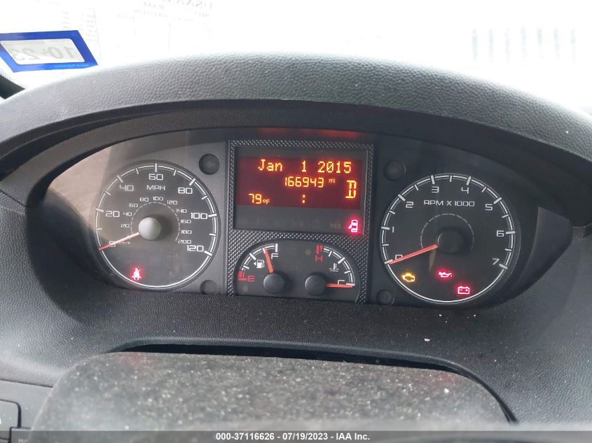 2015 RAM PROMASTER - 3C6TRVAG4FE514386