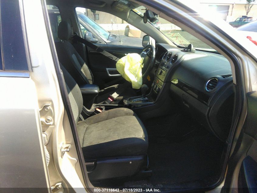 2014 CHEVROLET CAPTIVA SPORT FLEET LS - 3GNAL2EK7ES576094