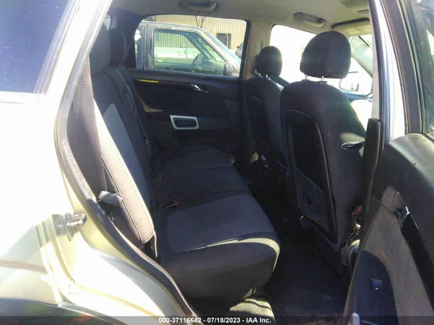 2014 CHEVROLET CAPTIVA SPORT FLEET LS - 3GNAL2EK7ES576094