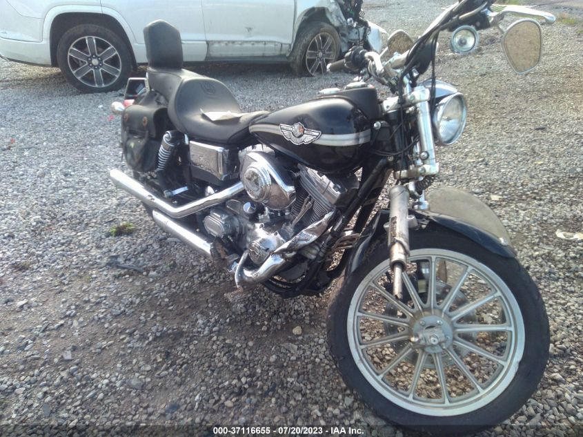 2003 HARLEY-DAVIDSON FXD - 1HD1GHV113K306597