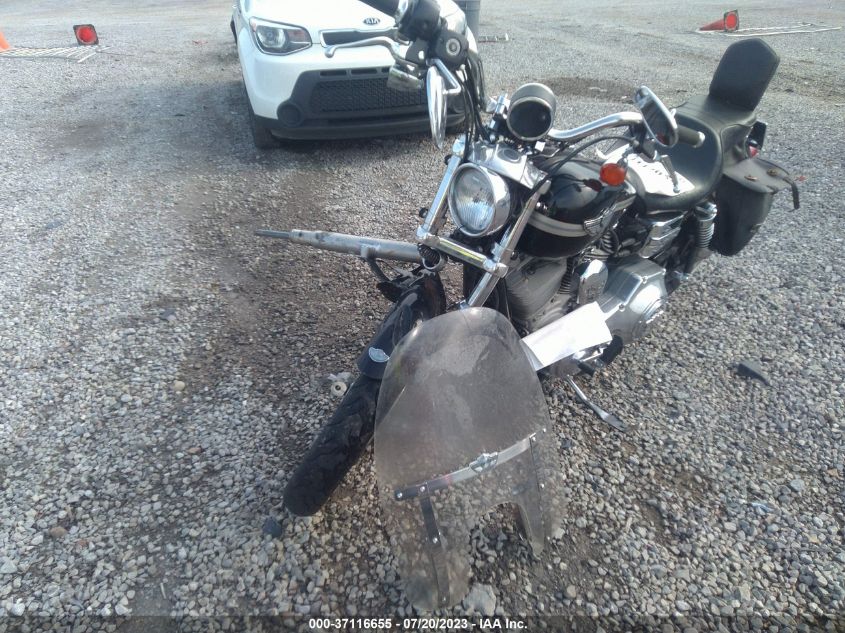 2003 HARLEY-DAVIDSON FXD - 1HD1GHV113K306597