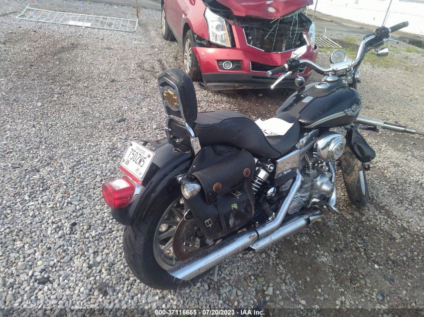 2003 HARLEY-DAVIDSON FXD - 1HD1GHV113K306597