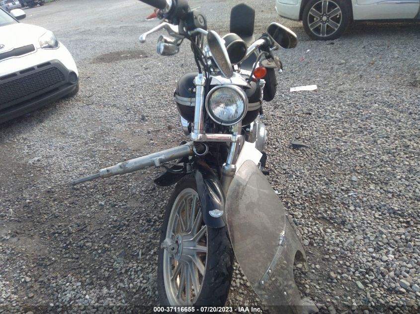 2003 HARLEY-DAVIDSON FXD - 1HD1GHV113K306597