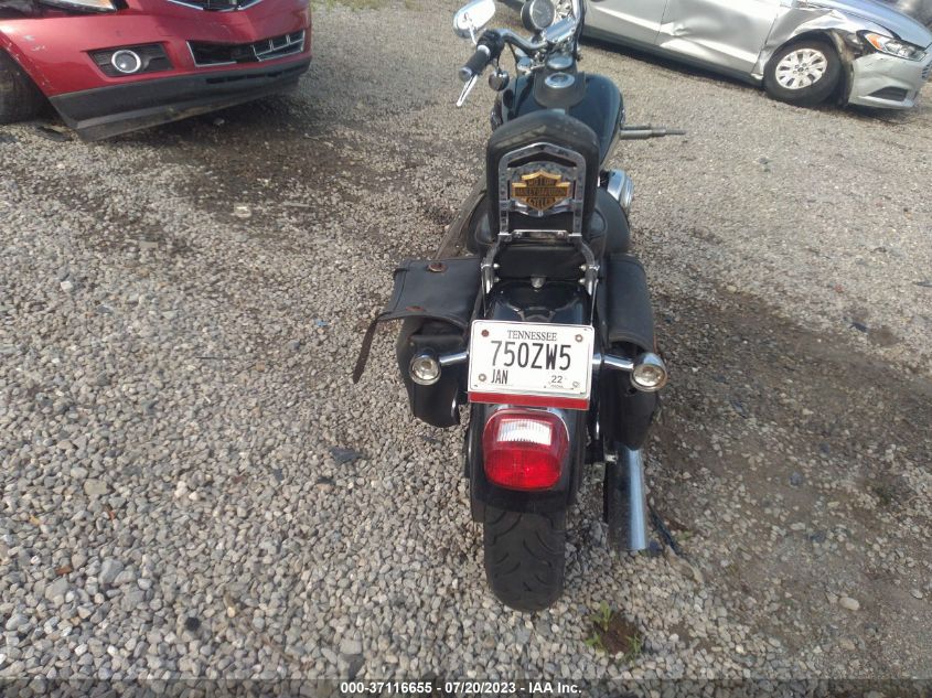 2003 HARLEY-DAVIDSON FXD - 1HD1GHV113K306597