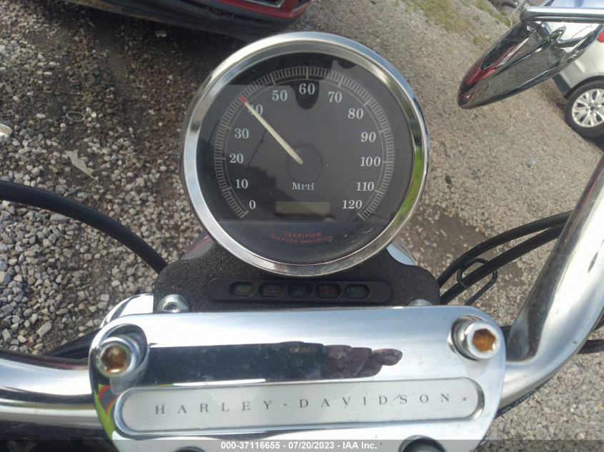 2003 HARLEY-DAVIDSON FXD - 1HD1GHV113K306597