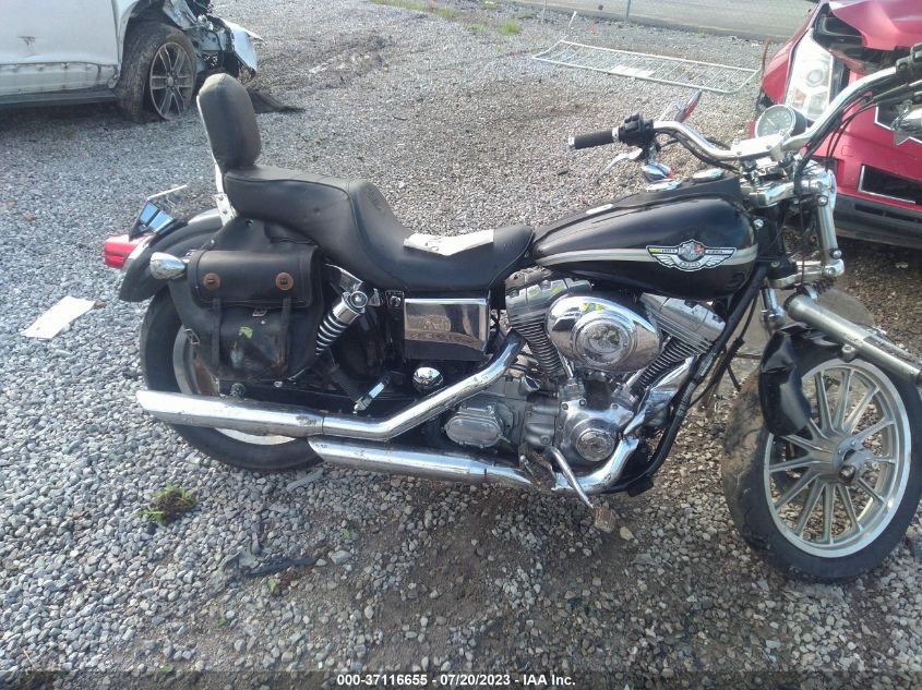 2003 HARLEY-DAVIDSON FXD - 1HD1GHV113K306597