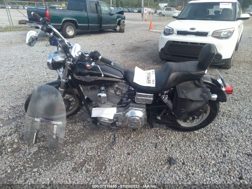 2003 HARLEY-DAVIDSON FXD - 1HD1GHV113K306597
