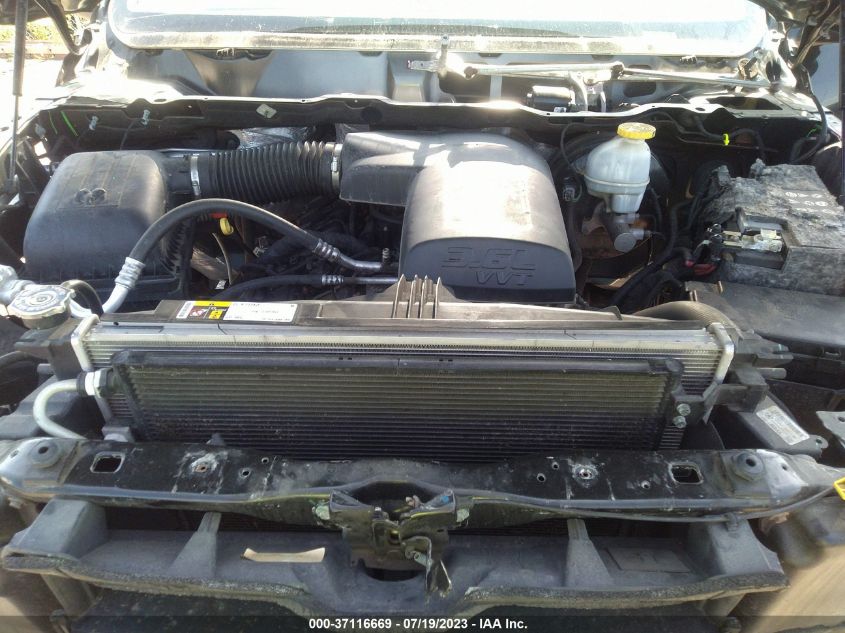 2017 RAM 1500 EXPRESS - 3C6JR7AG1HG739133