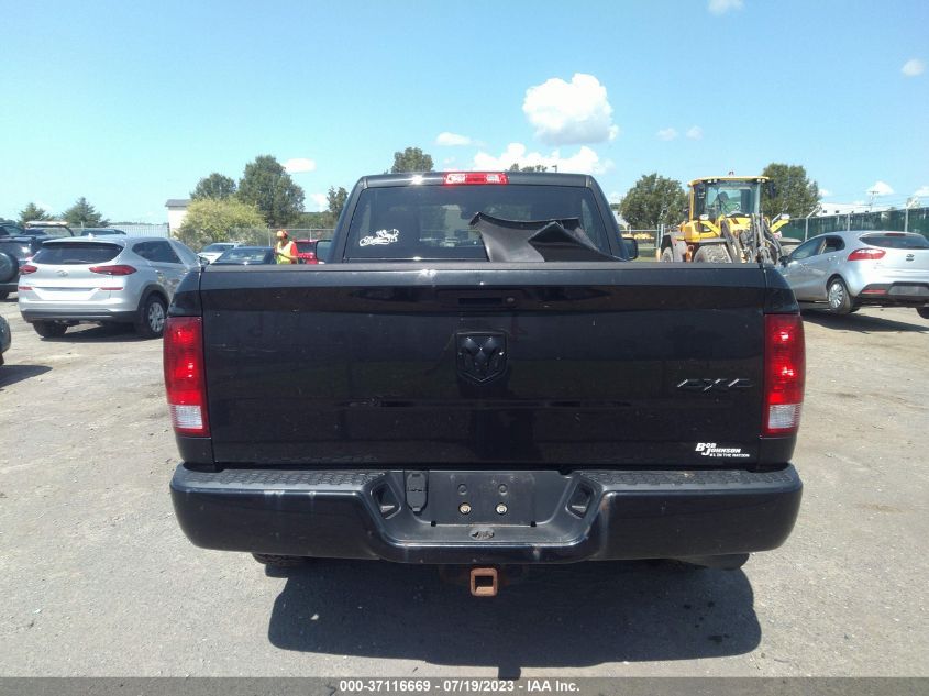 2017 RAM 1500 EXPRESS - 3C6JR7AG1HG739133