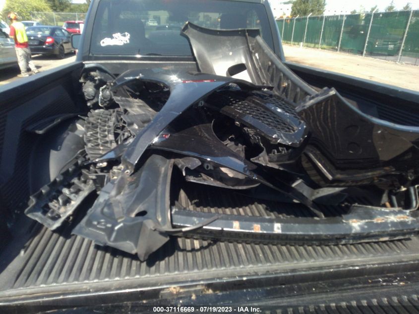 2017 RAM 1500 EXPRESS - 3C6JR7AG1HG739133