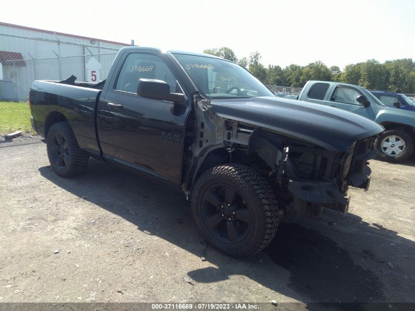 2017 RAM 1500 EXPRESS - 3C6JR7AG1HG739133