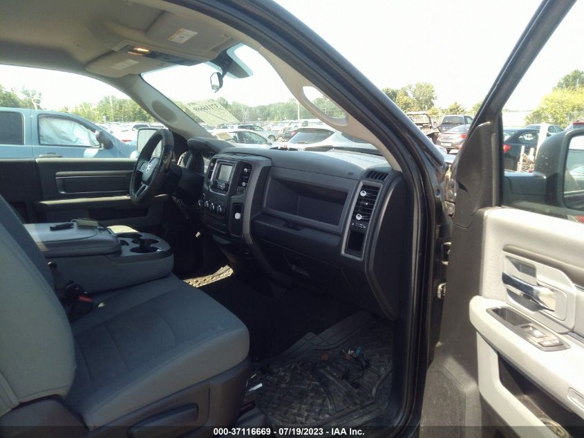 2017 RAM 1500 EXPRESS - 3C6JR7AG1HG739133