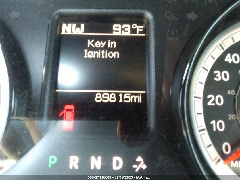 2017 RAM 1500 EXPRESS - 3C6JR7AG1HG739133