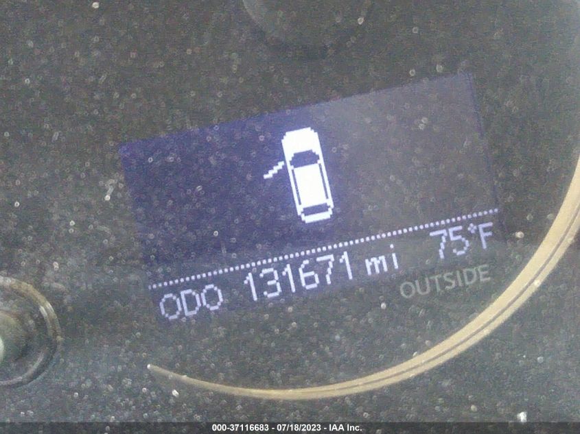 2014 LEXUS CT 200H HYBRID - JTHKD5BH9E2189142
