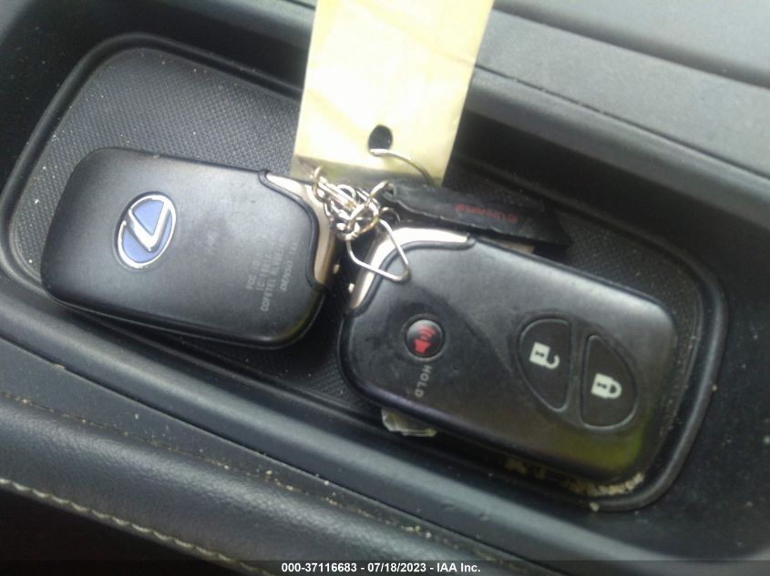 2014 LEXUS CT 200H HYBRID - JTHKD5BH9E2189142