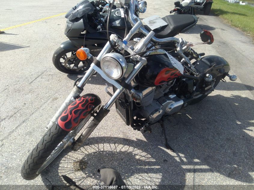 2008 HONDA VT750 C2 JH2RC53028M100555