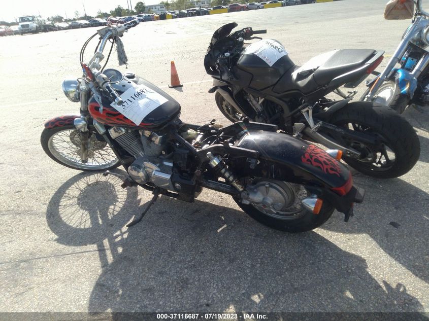 2008 HONDA VT750 C2 JH2RC53028M100555