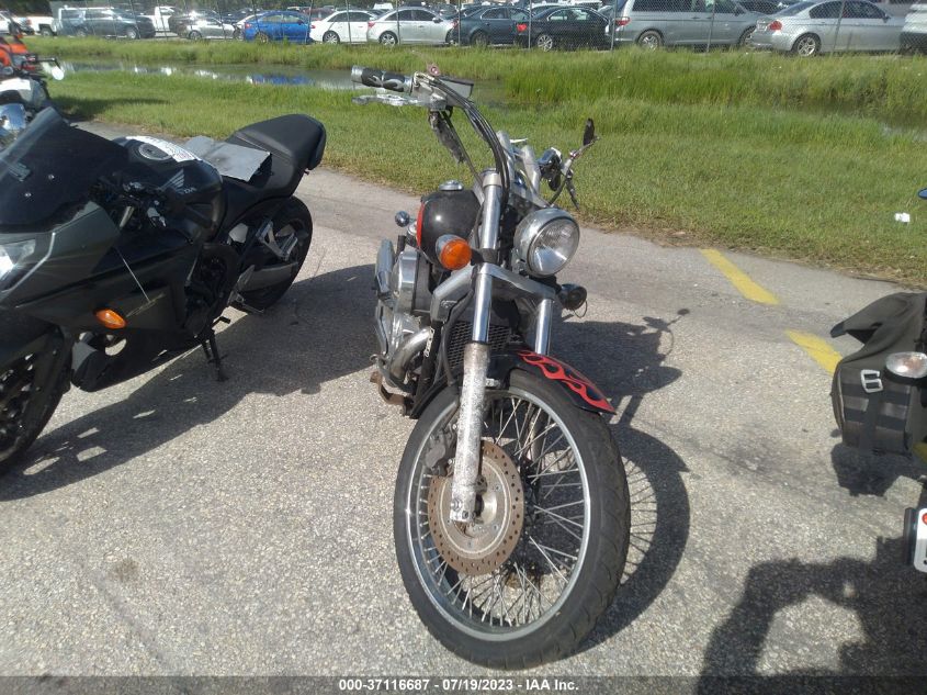 2008 HONDA VT750 C2 JH2RC53028M100555