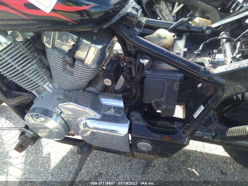 2008 HONDA VT750 C2 JH2RC53028M100555