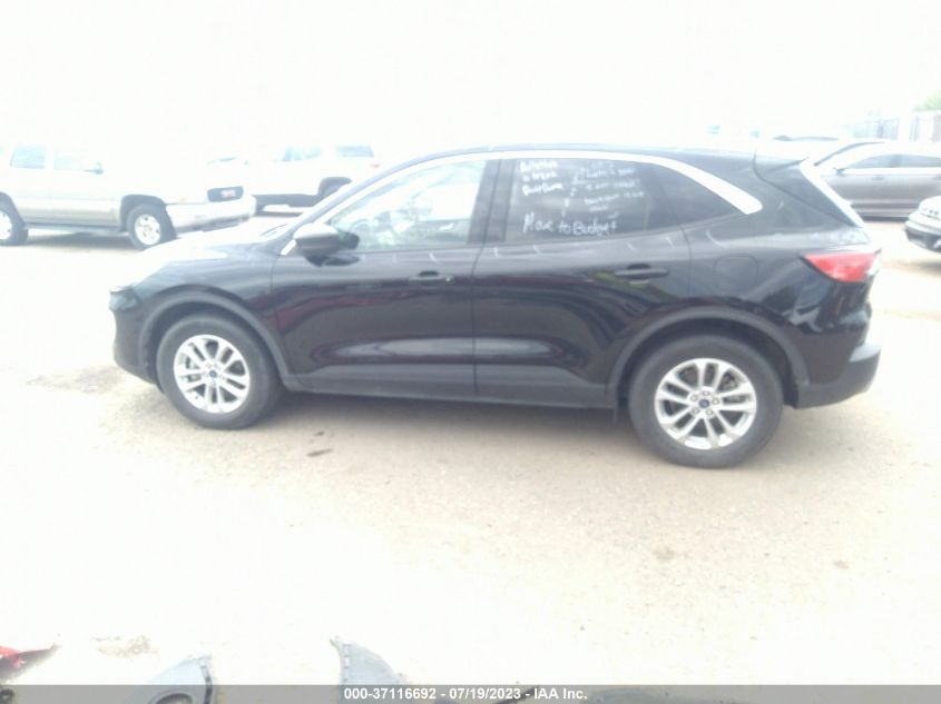 2020 FORD ESCAPE SE - 1FMCU9G63LUA29579