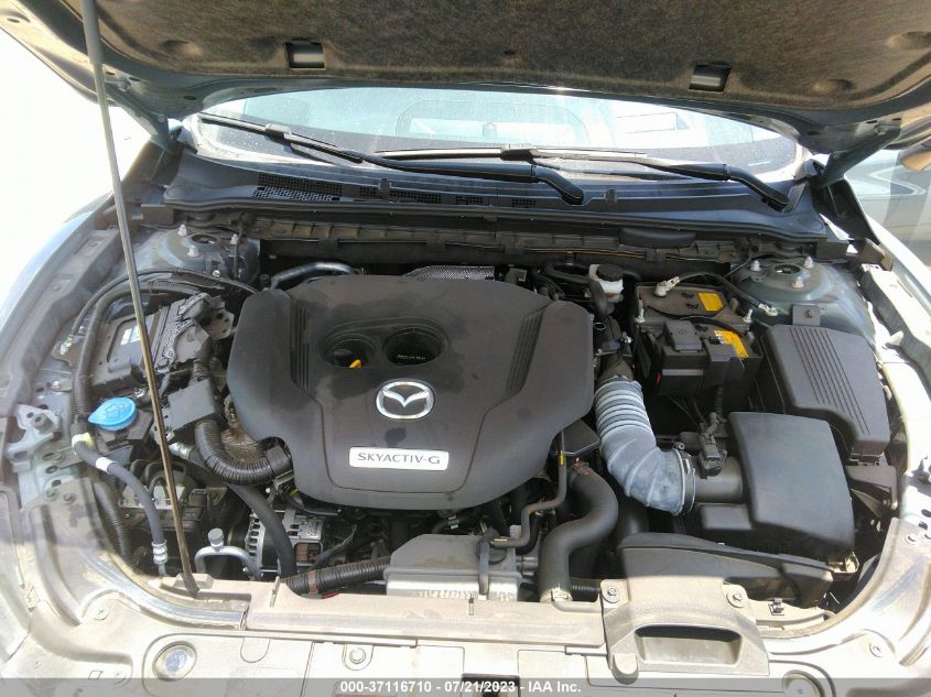 2021 MAZDA MAZDA6 CARBON EDITION - JM1GL1WYXM1600310
