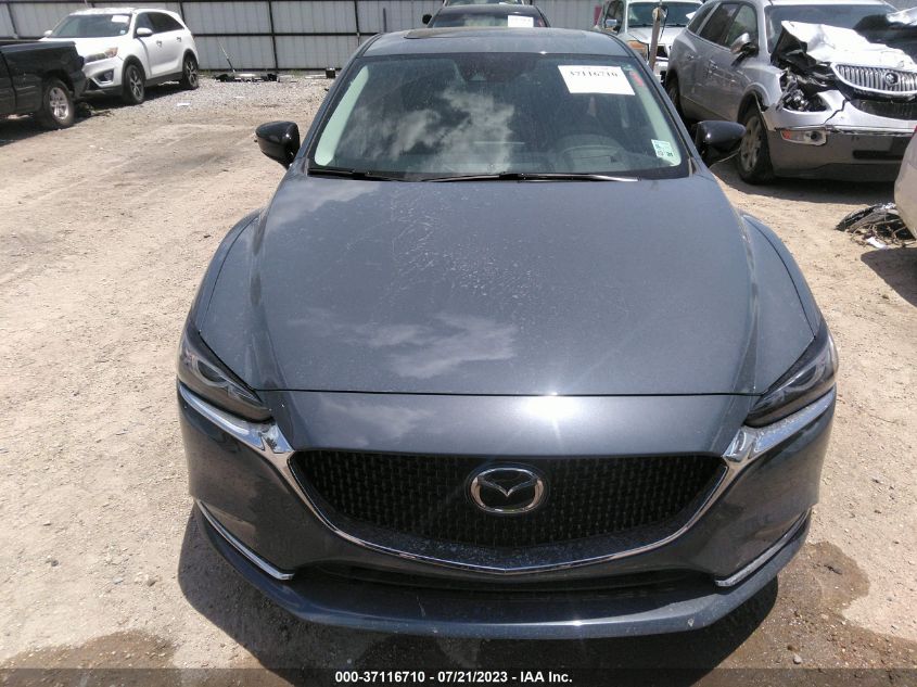 2021 MAZDA MAZDA6 CARBON EDITION - JM1GL1WYXM1600310