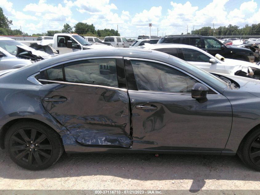 2021 MAZDA MAZDA6 CARBON EDITION - JM1GL1WYXM1600310