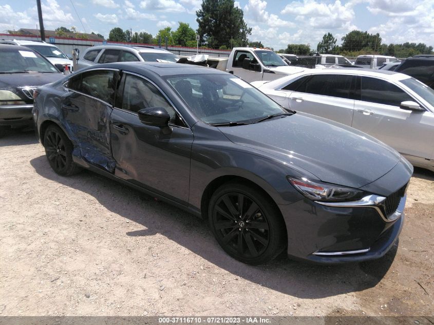 2021 MAZDA MAZDA6 CARBON EDITION - JM1GL1WYXM1600310
