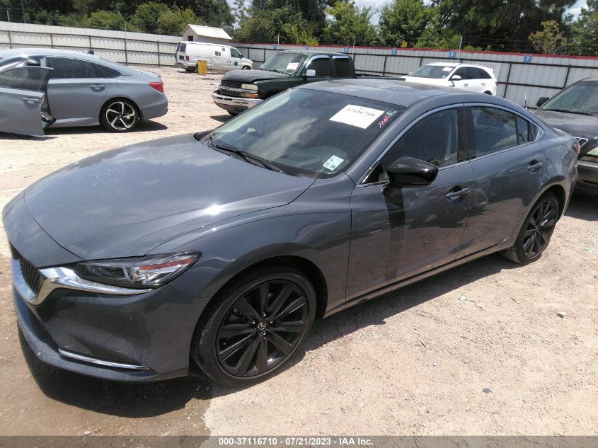 2021 MAZDA MAZDA6 CARBON EDITION - JM1GL1WYXM1600310