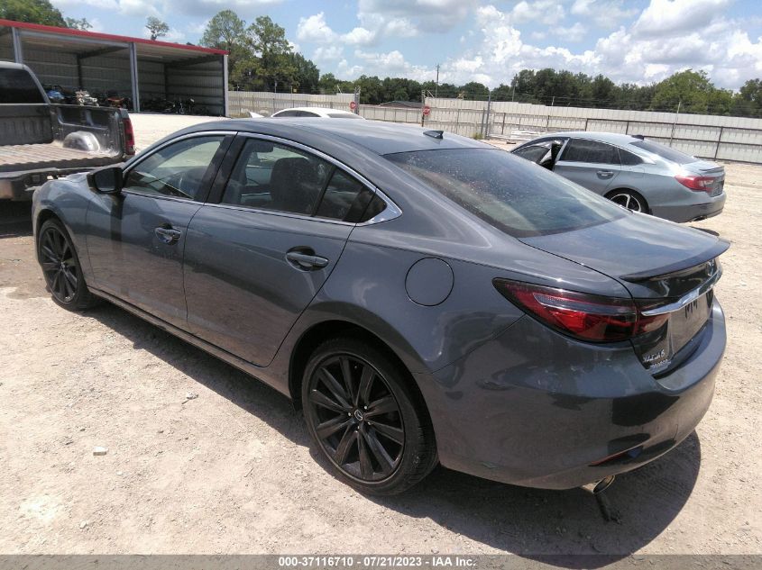 2021 MAZDA MAZDA6 CARBON EDITION - JM1GL1WYXM1600310